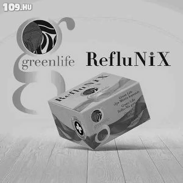 Green Life RefluNix Mini Csomag - Savas reflux ellen